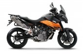 2010 KTM 990 Supermoto T photo